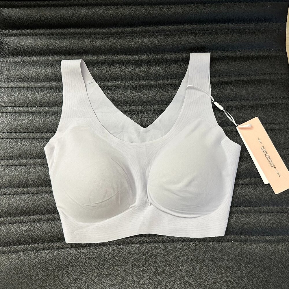 Ubras Comfort Cloudy Support Wireless Unisize Bra